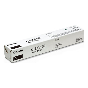 Toner C-EXV60BK (4311C001) Oryginalny czarny do CANON IR 2425, 2425I