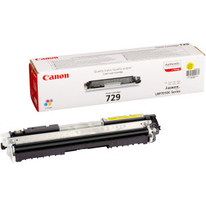 Toner Canon (4367B002) Oryginalny żółty do CANON I-SENSYS LBP 7018C, 7010
