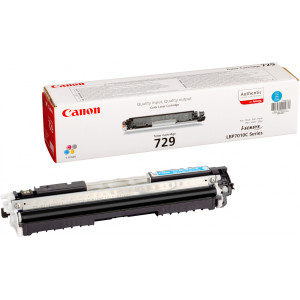 Toner Canon (4369B002) Oryginalny błękitny / turkusowy / niebieski do CANON I-SENSYS LBP 7010, 7018C