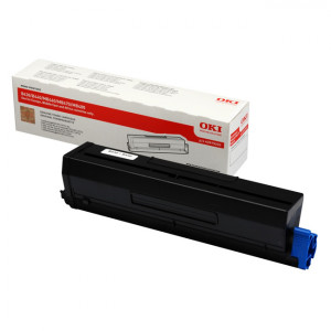 Toner B430 MB460 MB470 (43979202) Oryginalny czarny do OKI B 430, 440, 440DN, 430D, 430DN