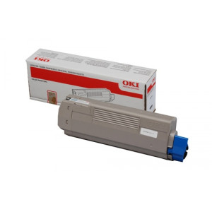 Toner MC770 MC780OKI MC851 MC861 (44059168) Oryginalny czarny do OKI MC 861CDXN, 851CDXN, 861CDTN, 851DN, 851CDTN