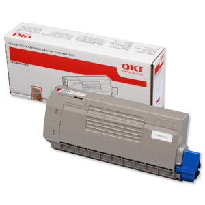 Toner C711 (44318606) Oryginalny purpurowy do OKI C 710N, 710DN, 710CDTN, 710DTN, 711CDTN