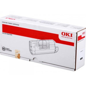 Toner C711 (44318608) Oryginalny czarny do OKI C 710N, 710DN, 710CDTN, 710DTN, 711CDTN