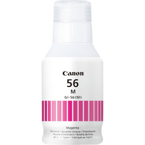 Tusz GI-56 (4431C001) Oryginalny purpurowy - 135ml - do CANON MAXIFY GX 7055, 7150, 6150, 3040, 3050