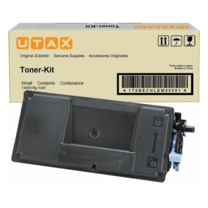 Toner Utax (4434010010) Oryginalny czarny do UTAX P 4030D, 4030DN, 4030MFP, 4035MFP, TRIUMPH-ADLER P- 4030MFP