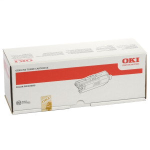 Toner C310 C330 MC351 MC361 (44469803) Oryginalny czarny do OKI C 511DN, 331DN, 531DN, 530DN, 310