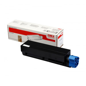 Toner B411 (44574702) Oryginalny czarny do OKI B 431DN, 431D, 411D, 411DN, 411