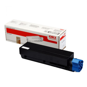 Toner B431 MB491 (44574802) Oryginalny czarny do OKI B 431, 431DN, 431D, OKI MB 471DNW, 461