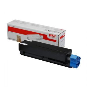 Toner Oki (44917602) Oryginalny czarny do OKI B 431, 431DN, 431D, OKI MB 491, 491DN