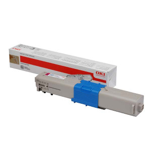 Toner C301 C321 MC332 MC342 (44973534) Oryginalny purpurowy do OKI C 301DN, 321DN, OKI MC 332DN, 342DN, 342DNW
