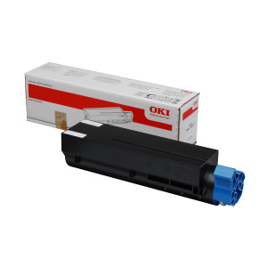 Toner B401 MB441 MB451 (44992401) Oryginalny czarny do OKI B 401D, 401DN, 401, OKI MB 451W, 451DNW