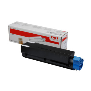 Toner B401 MB441 MB451 (44992402) Oryginalny czarny do OKI B 401, 401D, 401DN, OKI MB 441, 451