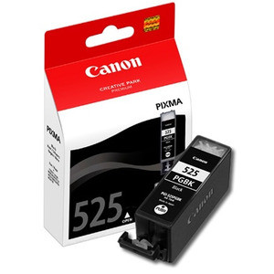 Tusz CLI-526 PGI-525 (4529B001) Oryginalny czarny - 19ml - do CANON PIXMA MG 8150, 5220, 5200, 6150, CANON PIXMA MX 894