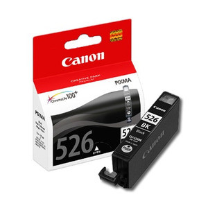 Tusz CLI-526 PGI-525 (4540B001) Oryginalny czarny - 9ml - do CANON PIXMA MG 5250, 5270, 5320, 5150, 6120