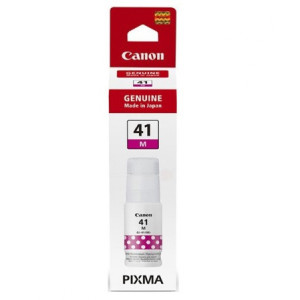 Tusz GI-41 (4544C001) Oryginalny purpurowy do CANON PIXMA G 1530, 3572, 1460, 4470, 1560