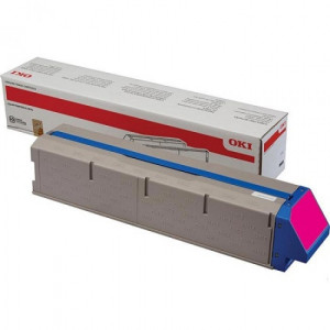 Toner 45536414 (45536414) Oryginalny purpurowy do OKI C 911, 931