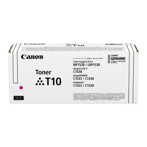 Toner T10M (4564C001) Oryginalny purpurowy do CANON IR C 1533IF, 1538IF, CANON I-SENSYS X C 1533P