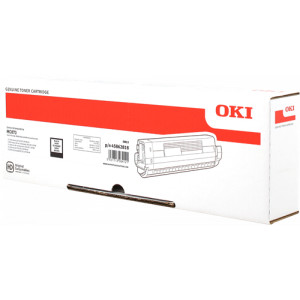 Toner MC853 MC873 (45862818) Oryginalny czarny do OKI MC 873DNX, 873DNV, 873DNCT, 873DNC, 873DN