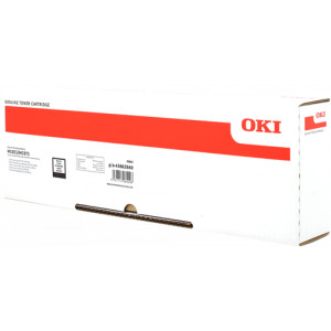 Toner MC853 MC873 (45862840) Oryginalny czarny do OKI MC 853, 873, 883DNV, 883DNCT, 883DN