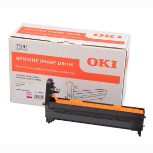 Bęben 46507306 (46507306) Oryginalny purpurowy do OKI C 612N, 612DN