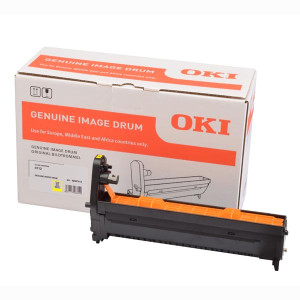 Bęben 46507413 (46507413) Oryginalny purpurowy do OKI C 712, 712N, 712T, 712D