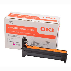 Bęben 46507414 (46507414) Oryginalny purpurowy do OKI C 712, 712N, 712T, 712D
