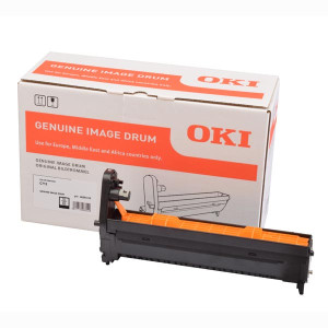 Bęben 46507416 (46507416) Oryginalny czarny do OKI C 712T, 712D, 712, 712N