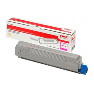 Toner 46507506 (46507506) Oryginalny purpurowy do OKI C 612N, 612DN