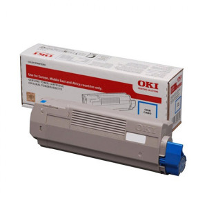 Toner 46508711 (46508711) Oryginalny błękitny / turkusowy / niebieski do OKI C 332, 332DNW, OKI MC 363, 363DNW