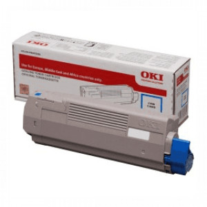 Toner 46508715 (46508715) Oryginalny błękitny / turkusowy / niebieski do OKI C 332, 332DNW, OKI MC 363, 363DNW