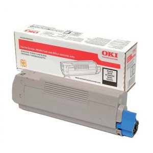 Toner 46508716 (46508716) Oryginalny czarny do OKI C 332, 332DNW, OKI MC 363DNW, 363