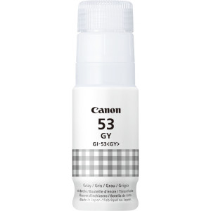 Tusz GI-53GY (4708C001) Oryginalny szary do CANON PIXMA G 650, 550