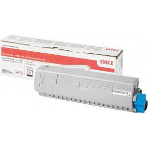 Toner C834 C844 (47095704) Oryginalny czarny do OKI C 844DNW, 834DNW, 834NW, 824DN, 824N