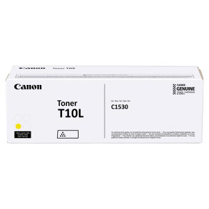 Toner T10LY (4802C001) Oryginalny żółty do CANON IR C 1533IF, 1538IF, CANON I-SENSYS X C 1533P