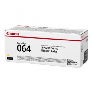 Toner LBP722 MF832 (4931C001) Oryginalny żółty do CANON I-SENSYS MF 832CDW, 842CDW, CANON I-SENSYS LBP 732CDW, 722CDW