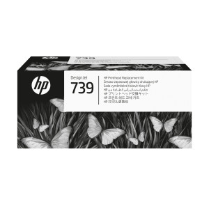 HP 739 498N0A zestaw głowic drukujących / printhead kit