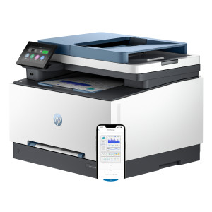 Urządzenie drukarka HP Color LaserJet Pro 3302fdn