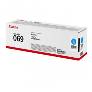 Toner LBP673 MF752 MF754 (5093C002) Oryginalny błękitny / turkusowy / niebieski do CANON I-SENSYS MF 750, 752CDW, 752CDW, CANON I-SENSYS LBP 673CDW, CANON I-SENSYS  MF 754CDW