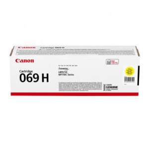Toner LBP673 MF752 MF754 (5095C002) Oryginalny żółty do CANON I-SENSYS MF 750, 752CDW, 752CDW, CANON I-SENSYS LBP 673CDW, CANON I-SENSYS  MF 754CDW
