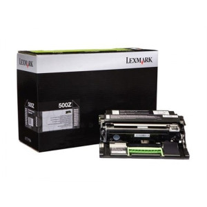 Bęben MS310 (50F0ZA0) Oryginalny czarny do LEXMARK MX 510DE, 310DN, 410DE, 511DHE, 511DE