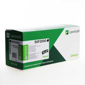Toner M1145 XM1145 (50F2000) Oryginalny czarny do LEXMARK MS 310D, 310DN, 410D, 410DN, 510DN