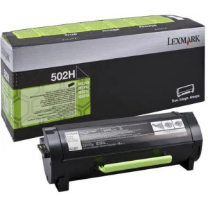 Toner M1145 XM1145 (50F2H00) Oryginalny czarny do LEXMARK MS 410DN, 510DN, 610DN, 610DE, 610DTE