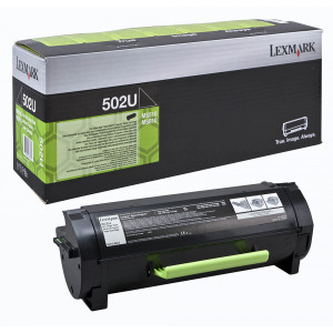 Toner MS510 MS610 (50F2U00) Oryginalny czarny do LEXMARK MS 510DN, 610DN, 610DE, 610DTE