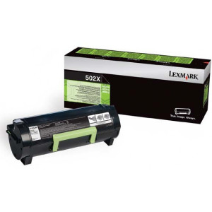 Toner MS410 (50F2X00) Oryginalny czarny do LEXMARK MS 410D, 410DN, 510DN, 610DN, 610DE