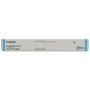 Toner 5147C001 (5147C001) Oryginalny błękitny / turkusowy / niebieski do CANON IMAGEPRESS V 1000