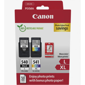 Tusz Canon (5224B013) Oryginalny czarny do CANON PIXMA MG 2150, CANON PIXMA MX 375, 435