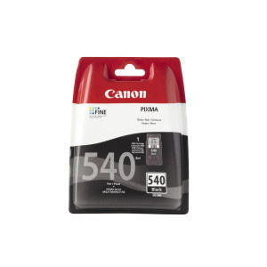 Tusz CL-541 PG-540 (5225B001) Oryginalny czarny do CANON PIXMA MG 4150, 3600, 3500, CANON MX 535, 475