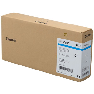 Tusz Canon (5289C001) Oryginalny niebieski - 700ml - do CANON IMAGEPROGRAF GP- 2000, 4000, 2000DR, 4000DR