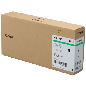 Tusz Canon (5295C001) Oryginalny zielony - 700ml - do CANON IMAGEPROGRAF GP- 2000, 4000, 2000DR, 4000DR