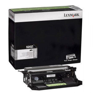 Bęben MS810 MS811 MS812 (52D0Z00) Oryginalny czarny do LEXMARK MX 812DXFE, 812DME, 711DE, 812DFE, 711DHE